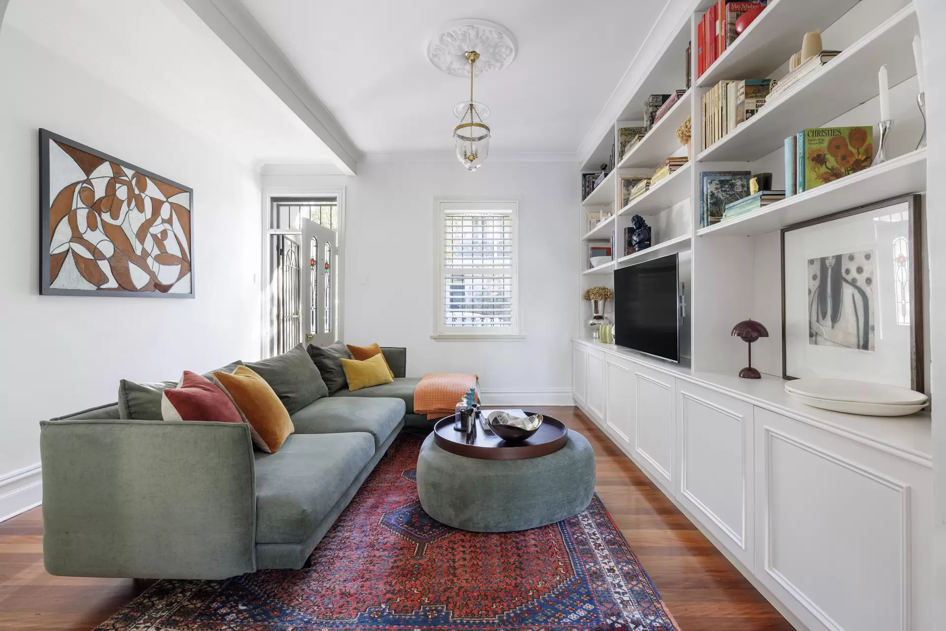 29 Ormond Street, Paddington Leased by Sydney Sotheby's International Realty - image 1