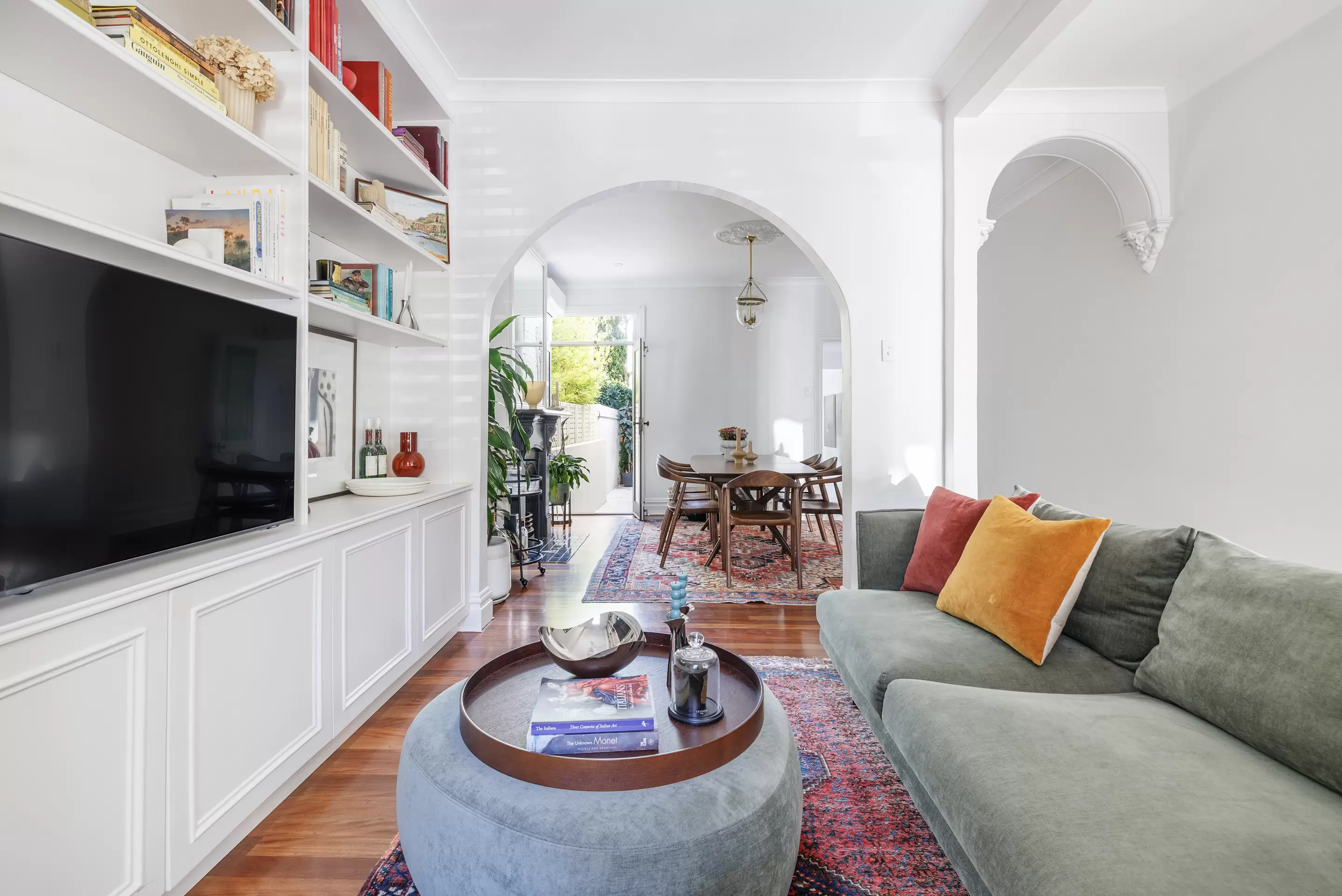 29 Ormond Street, Paddington Leased by Sydney Sotheby's International Realty - image 1