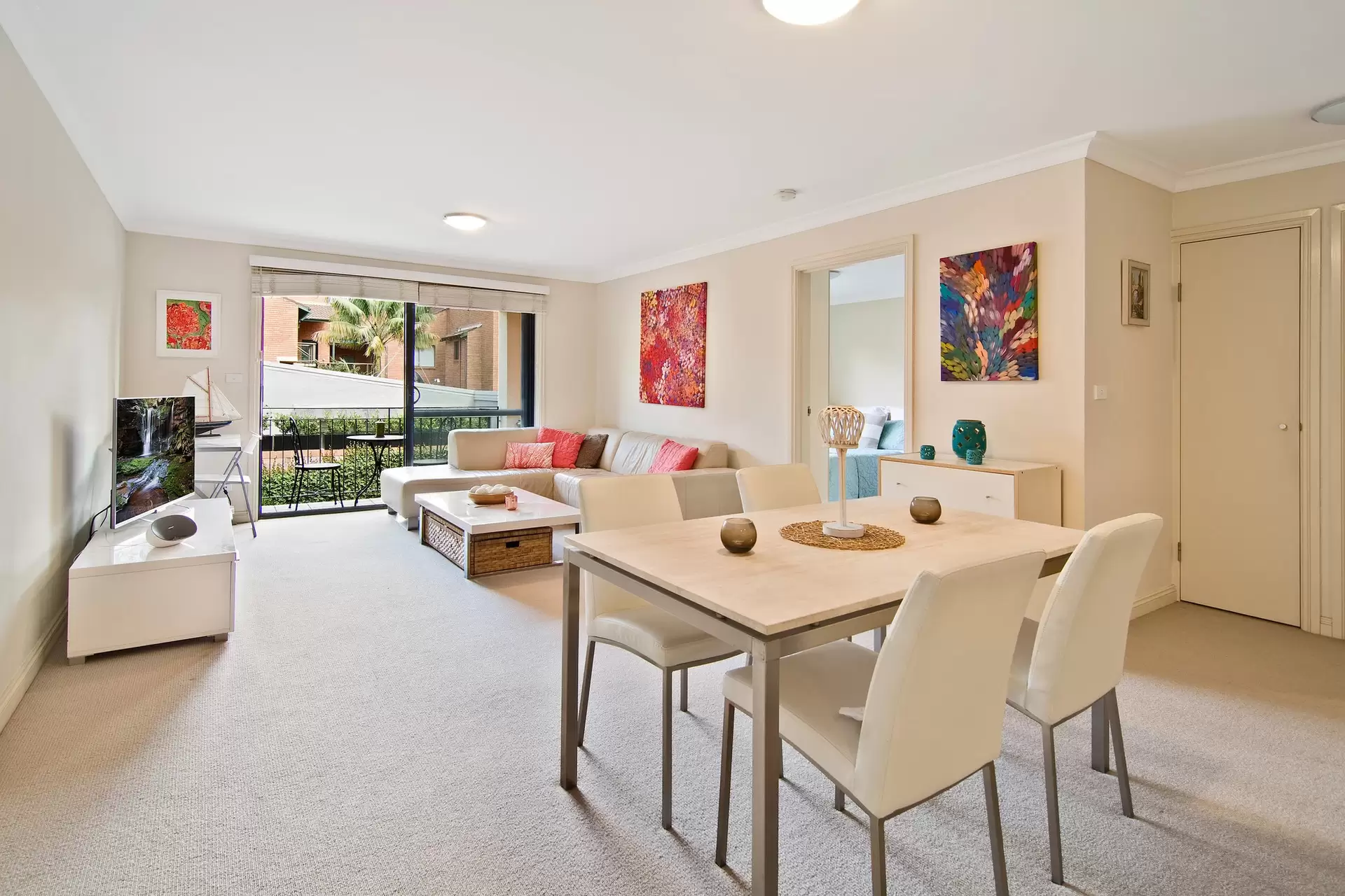 8/2-4 Abbott Street, Cammeray Sold by Sydney Sotheby's International Realty - image 1
