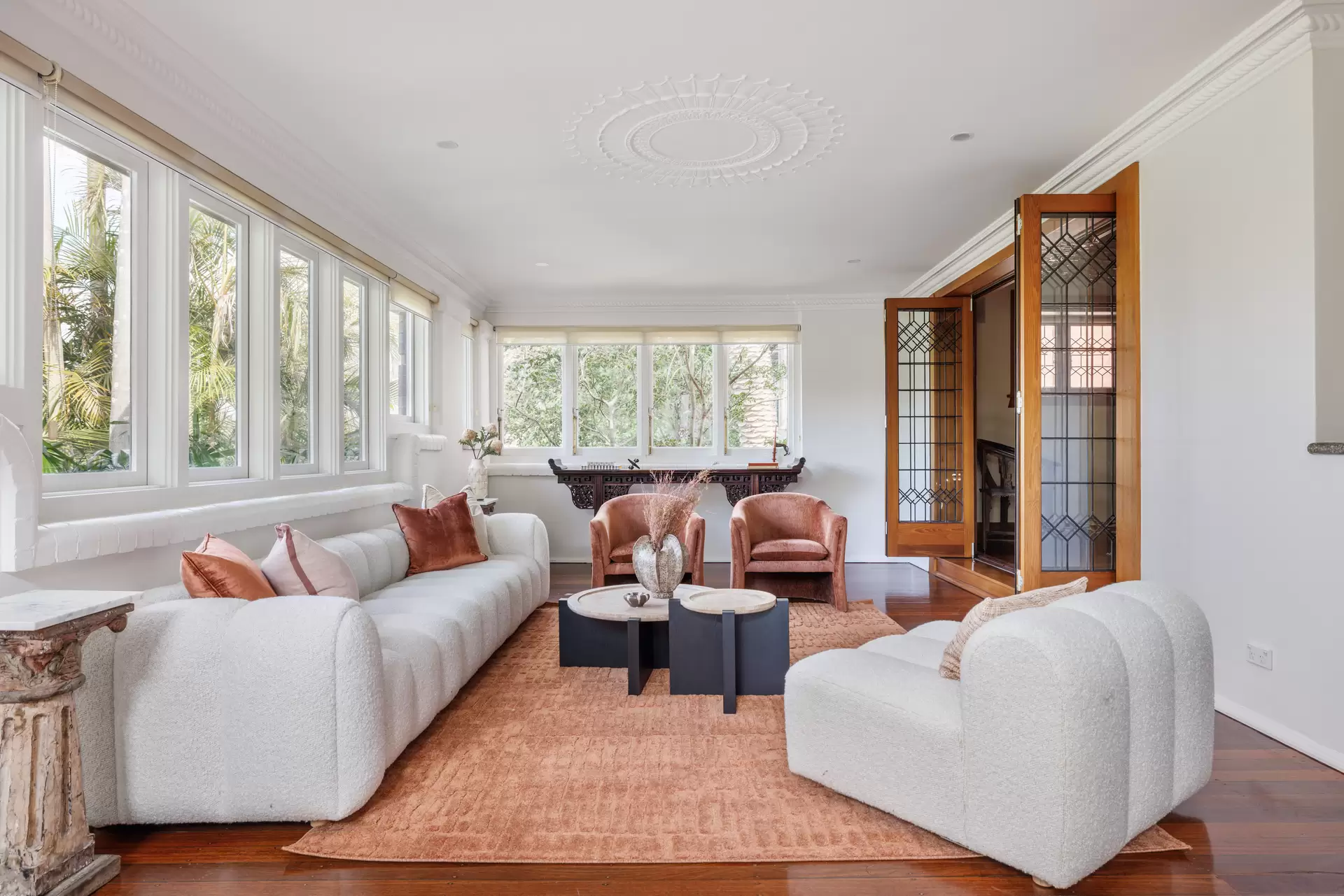 32 Lang Road, Centennial Park Sold by Sydney Sotheby's International Realty - image 1