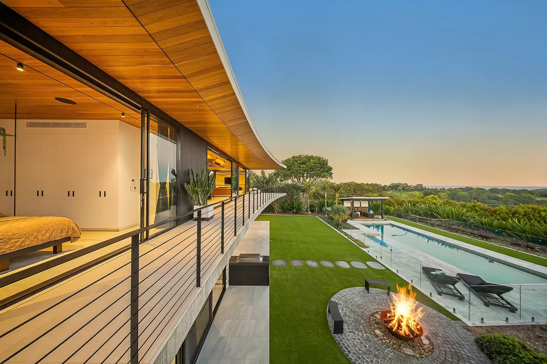 163 Coopers Shoot Road, Coopers Shoot For Sale by Sydney Sotheby's International Realty - image 2