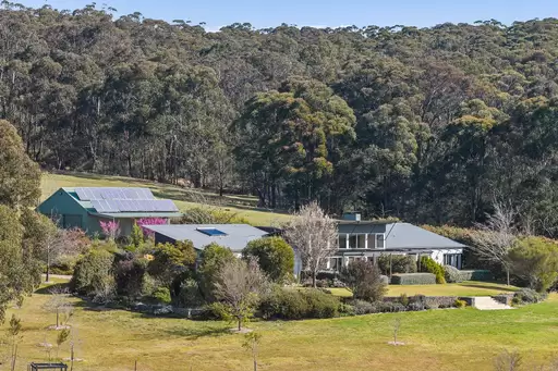 1095 Caoura Road, Tallong Sold by Sydney Sotheby's International Realty