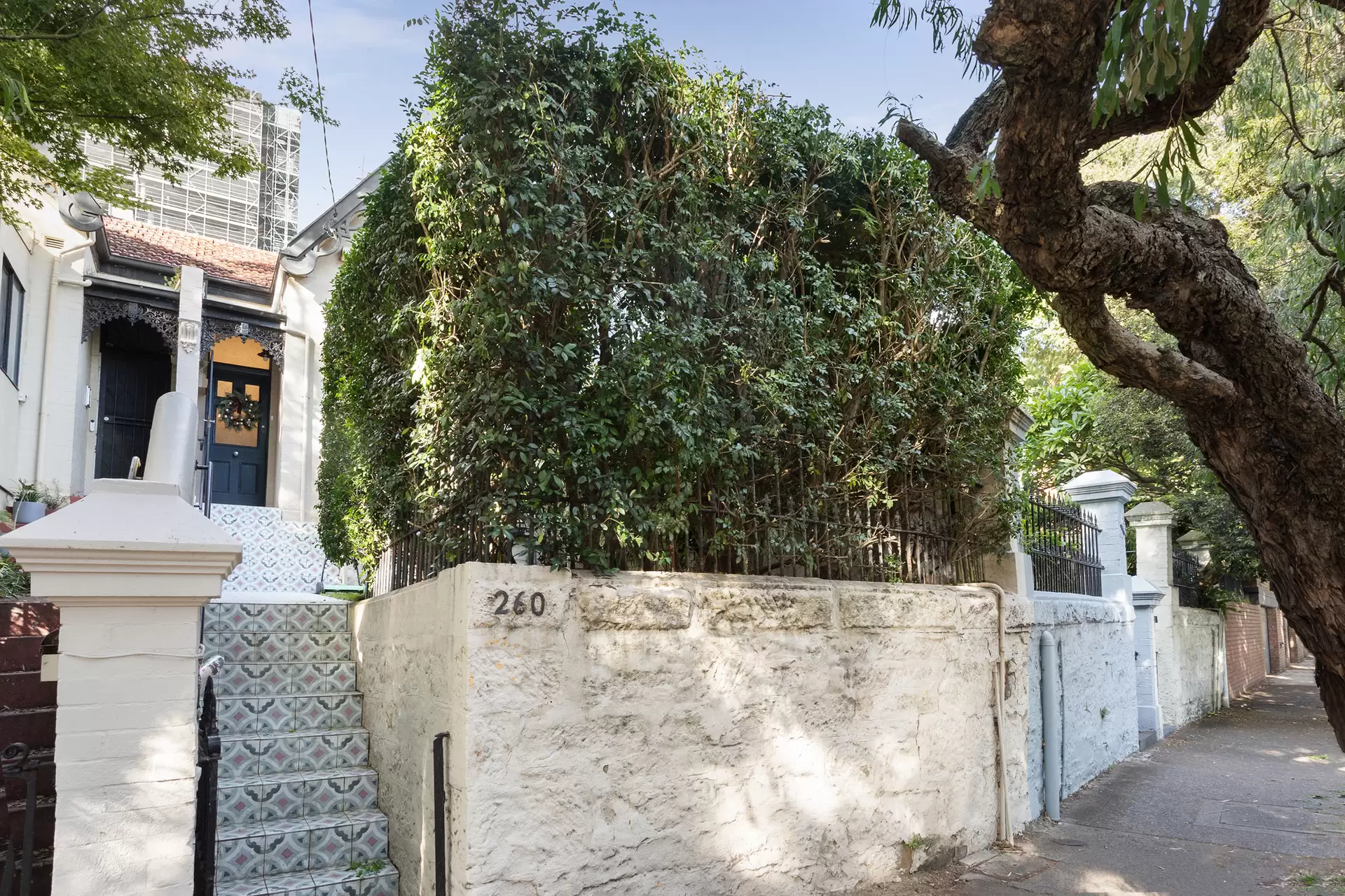 260 Edgecliff Road, Woollahra Leased by Sydney Sotheby's International Realty - image 1