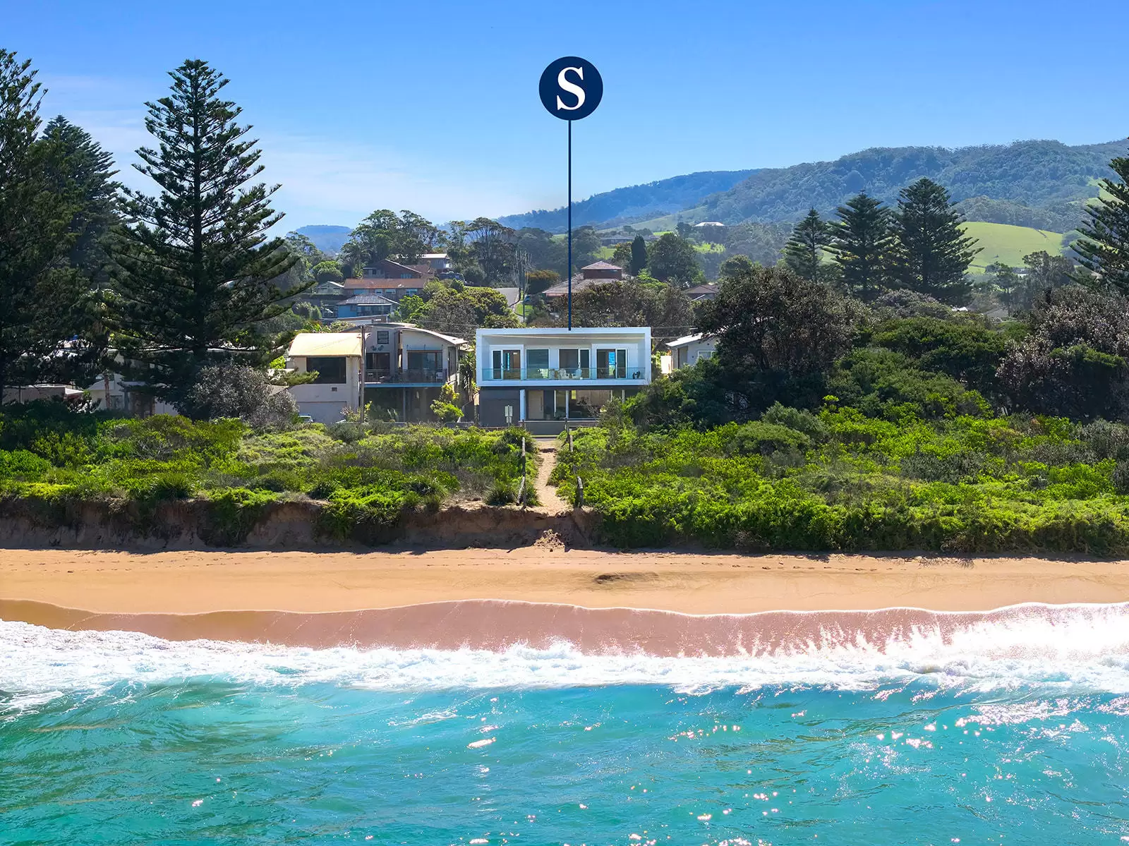 4 Pacific Avenue, Werri Beach For Sale by Sydney Sotheby's International Realty - image 1
