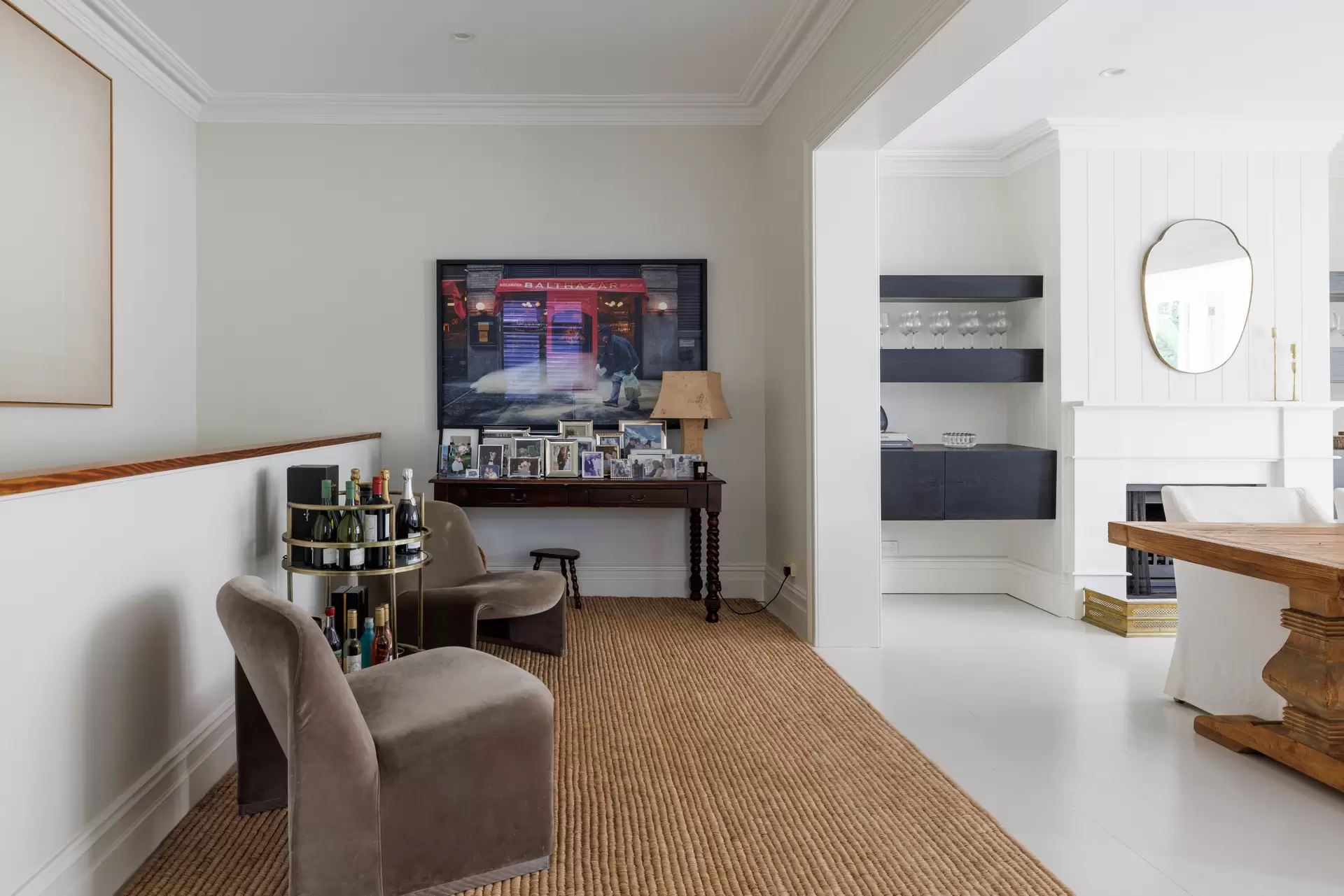 3 Russell Street, Woollahra Sold by Sydney Sotheby's International Realty - image 1