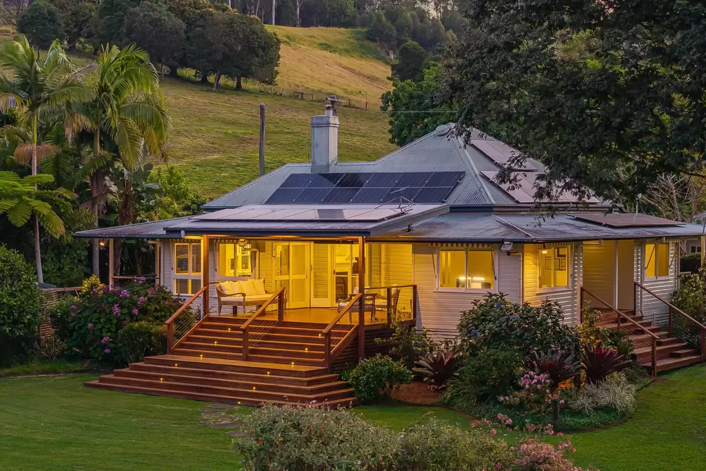 142 Coorabell Road, Federal For Sale by Sydney Sotheby's International Realty