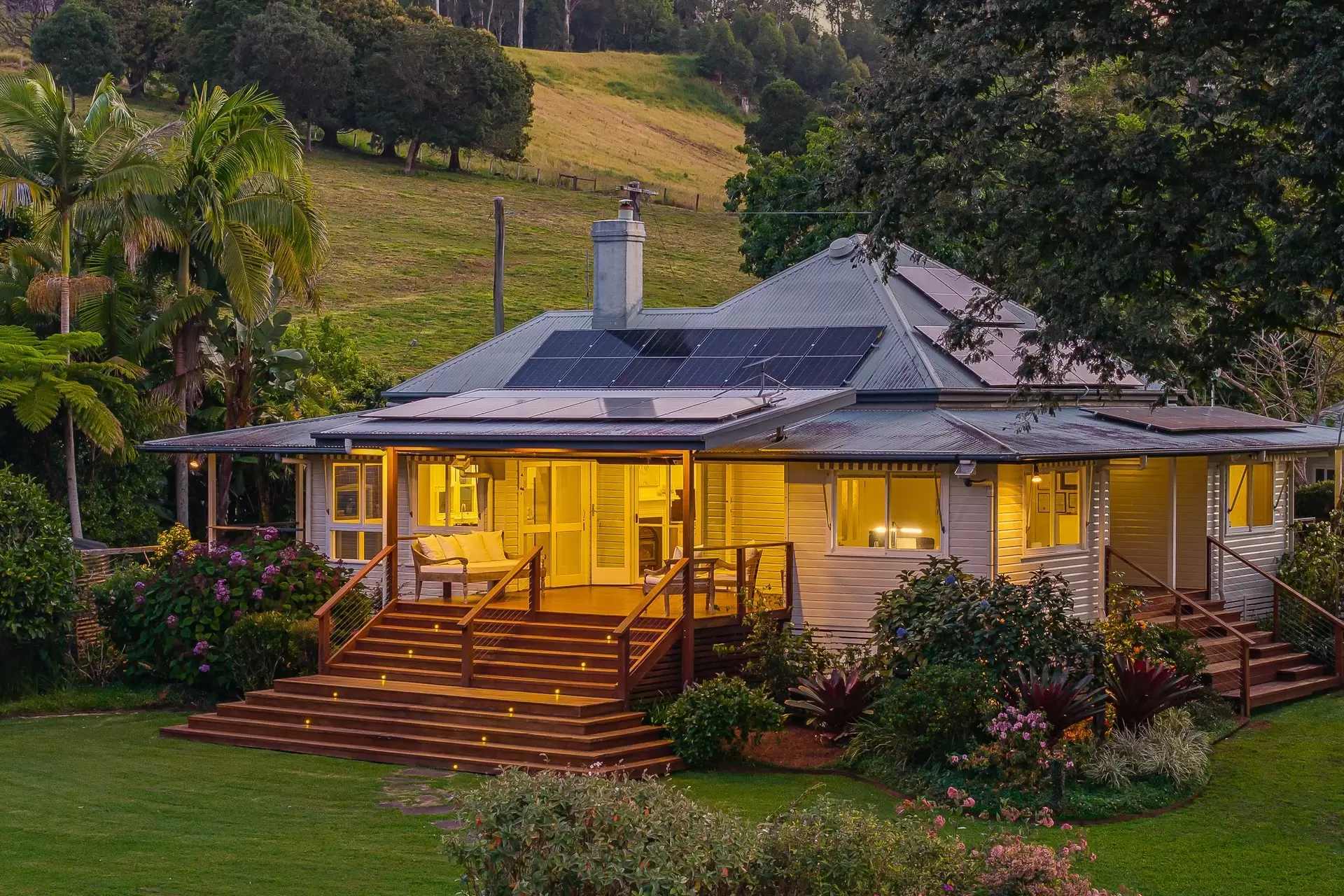 142 Coorabell Road, Federal For Sale by Sydney Sotheby's International Realty - image 1