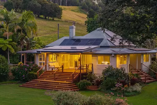 142 Coorabell Road, Federal For Sale by Sydney Sotheby's International Realty