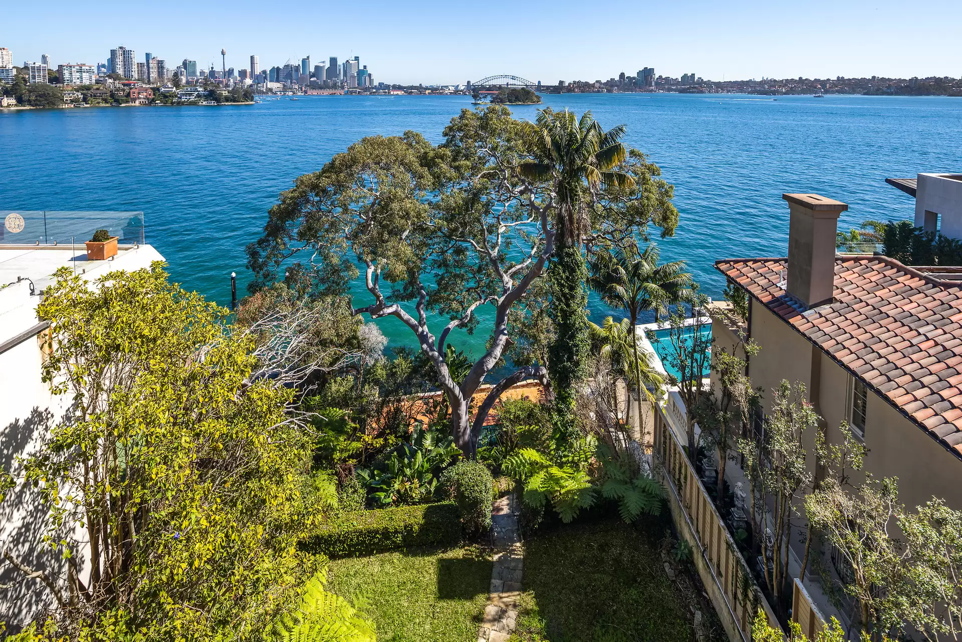 96 Wolseley Road, Point Piper For Sale by Sydney Sotheby's International Realty - image 1