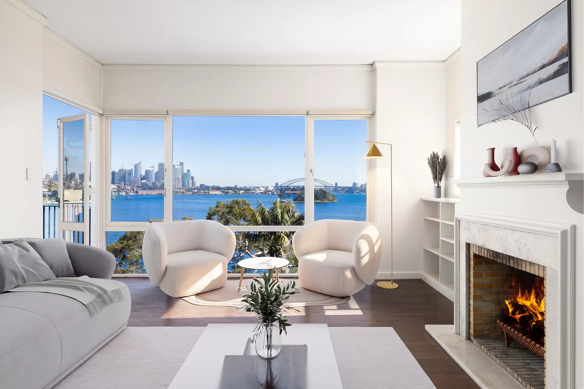 96 Wolseley Road, Point Piper For Sale by Sydney Sotheby's International Realty - image 1
