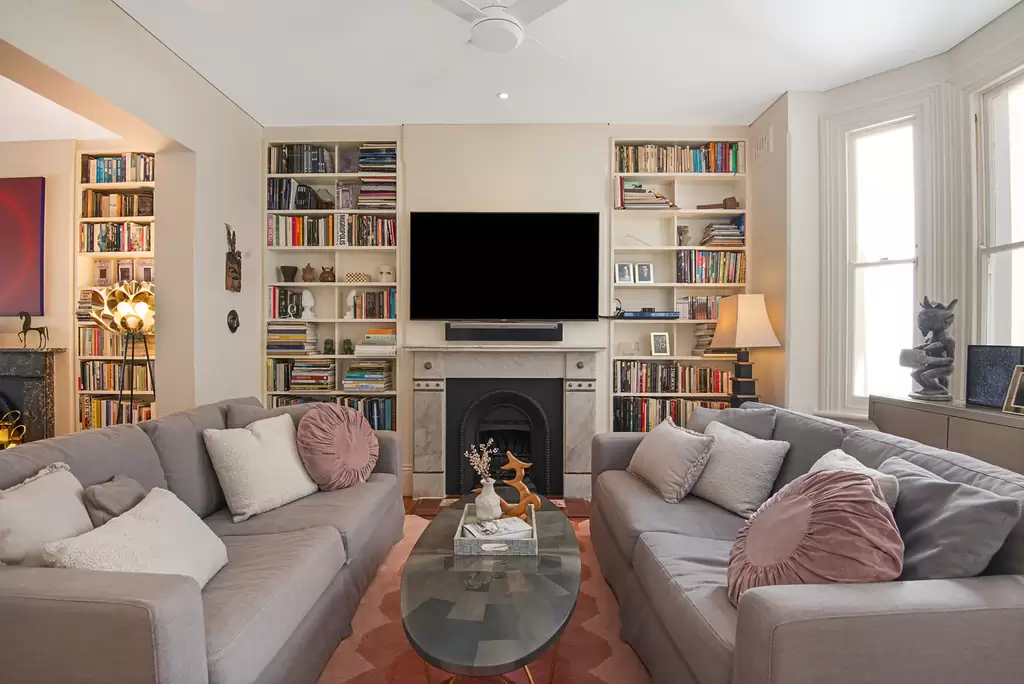 11 Bellevue Street, Glebe For Sale by Sydney Sotheby's International Realty