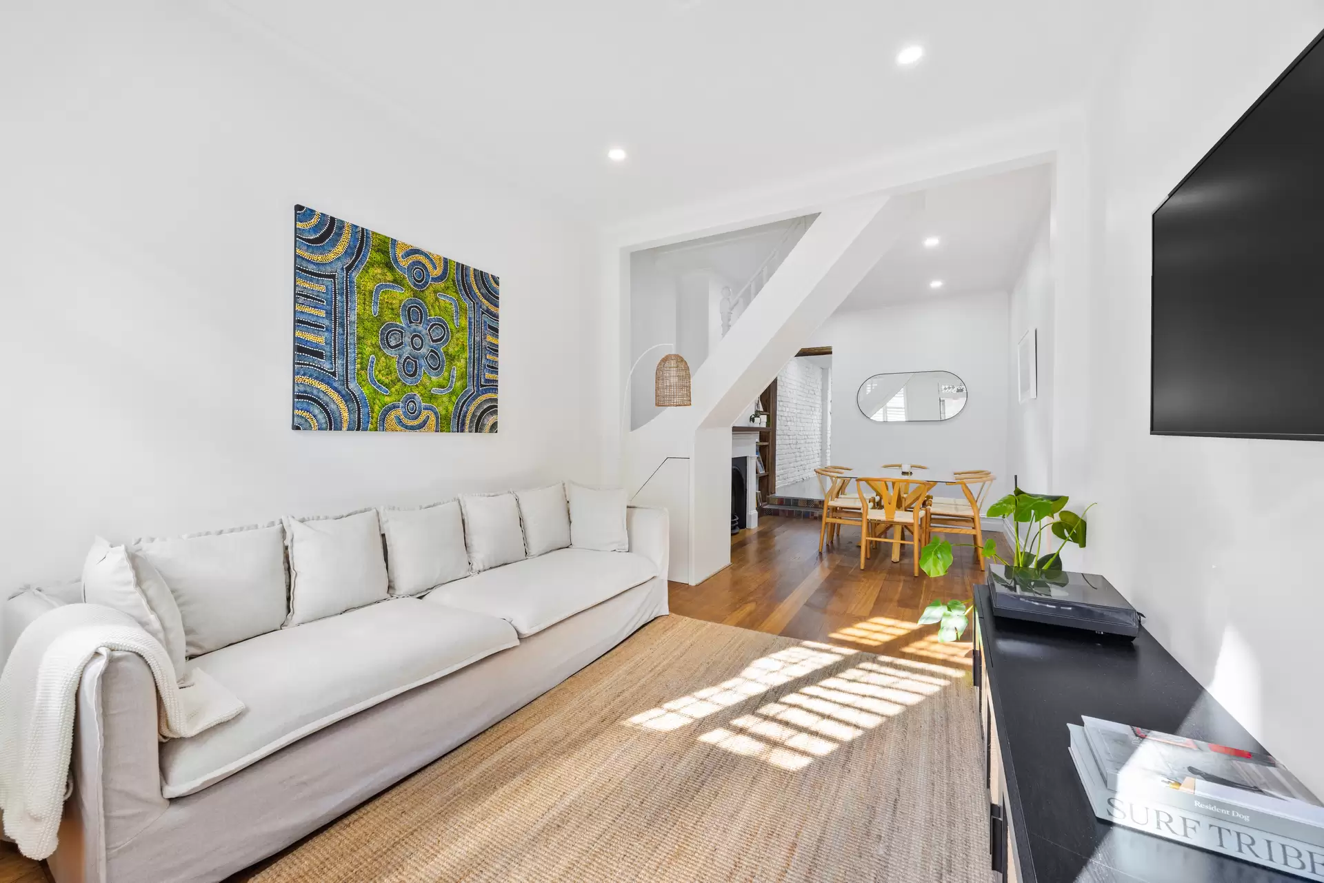 3 McGarvie Street, Paddington Sold by Sydney Sotheby's International Realty - image 1