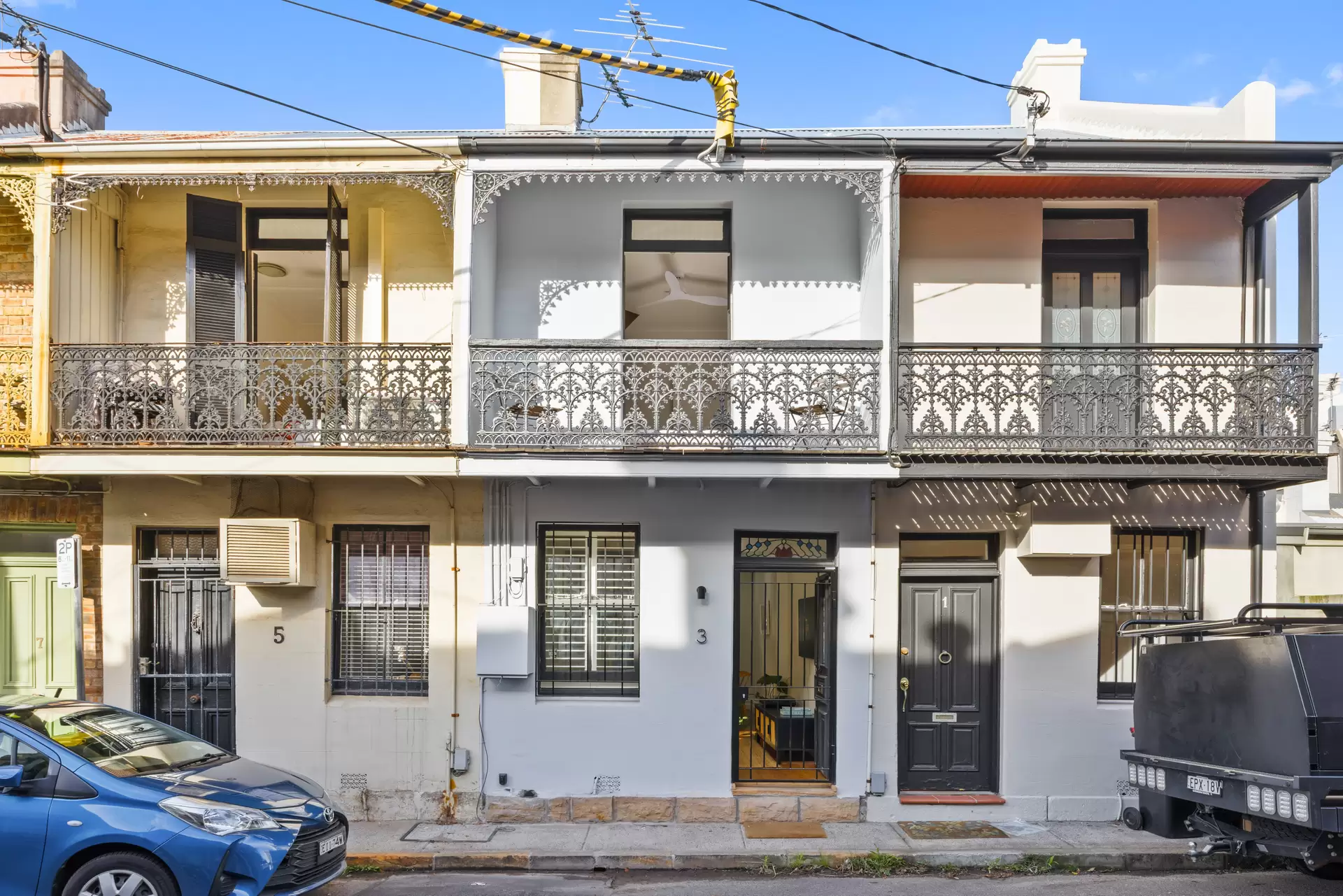 3 McGarvie Street, Paddington Sold by Sydney Sotheby's International Realty - image 1