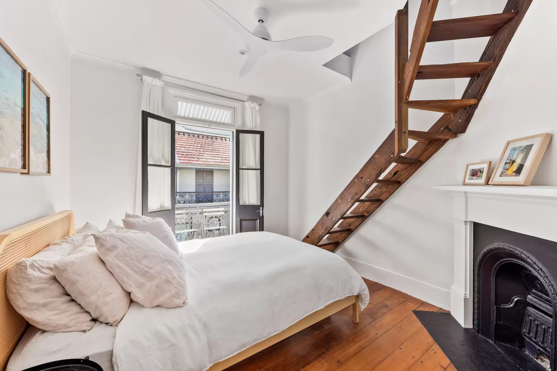 3 McGarvie Street, Paddington Sold by Sydney Sotheby's International Realty - image 1