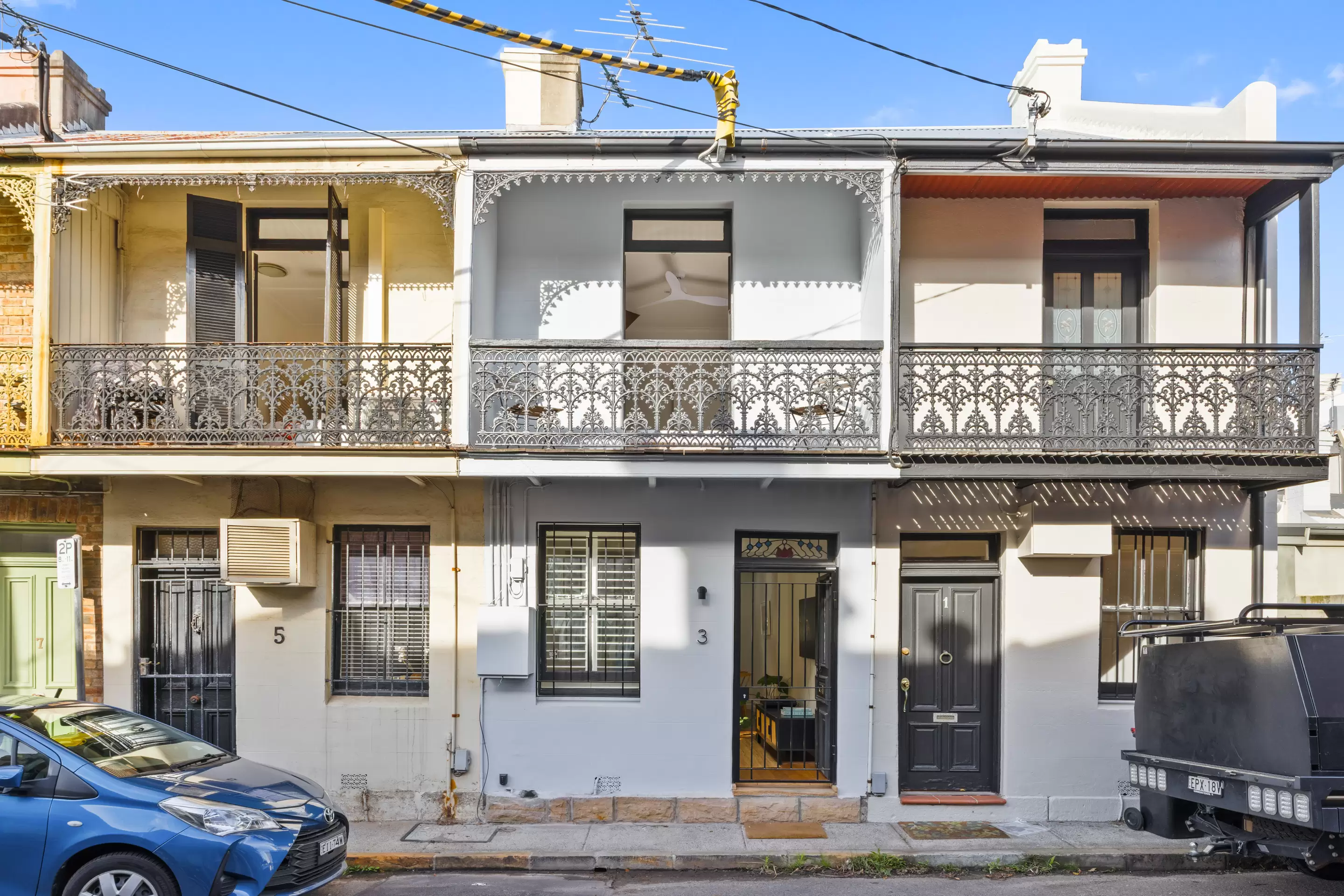 3 McGarvie Street, Paddington Sold by Sydney Sotheby's International Realty - image 9