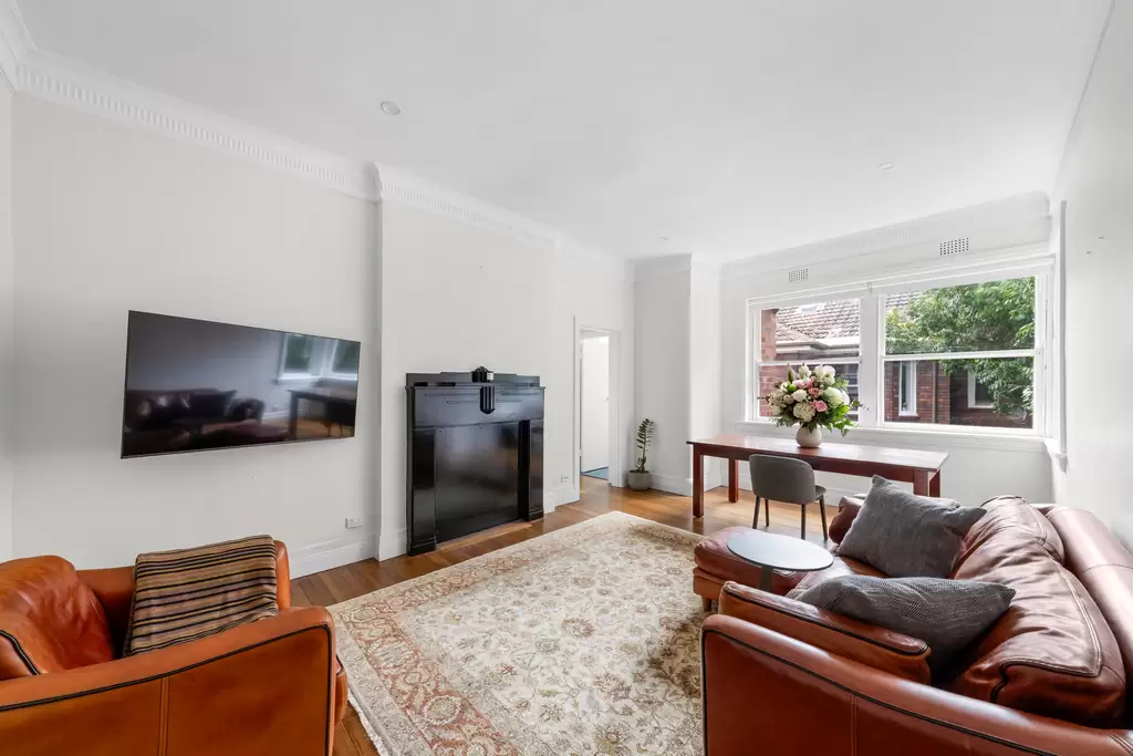 10/85B Ocean Street, Woollahra Leased by Sydney Sotheby's International Realty