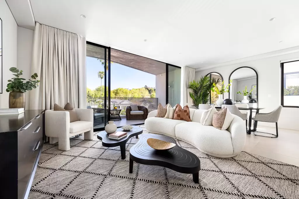 18B Court Road, Double Bay For Sale by Sydney Sotheby's International Realty