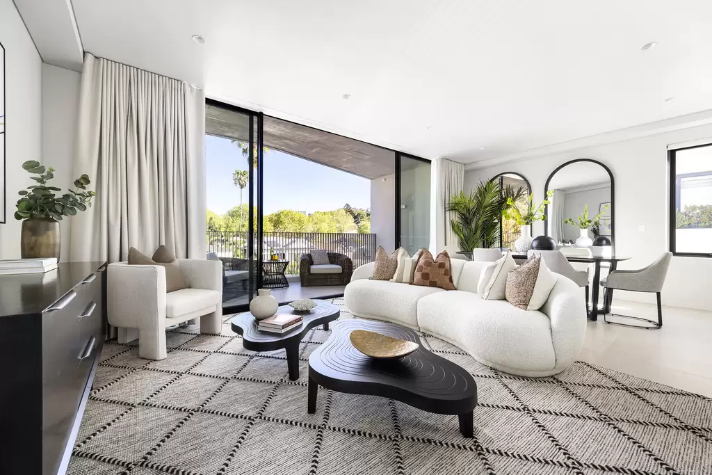 18B Court Road, Double Bay For Sale by Sydney Sotheby's International Realty