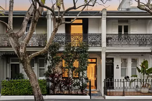 90 Underwood Street, Paddington Auction by Sydney Sotheby's International Realty