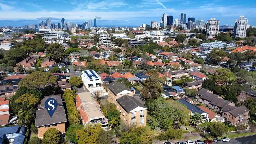 2/91 Grasmere Road, Cremorne For Sale by Sydney Sotheby's International Realty