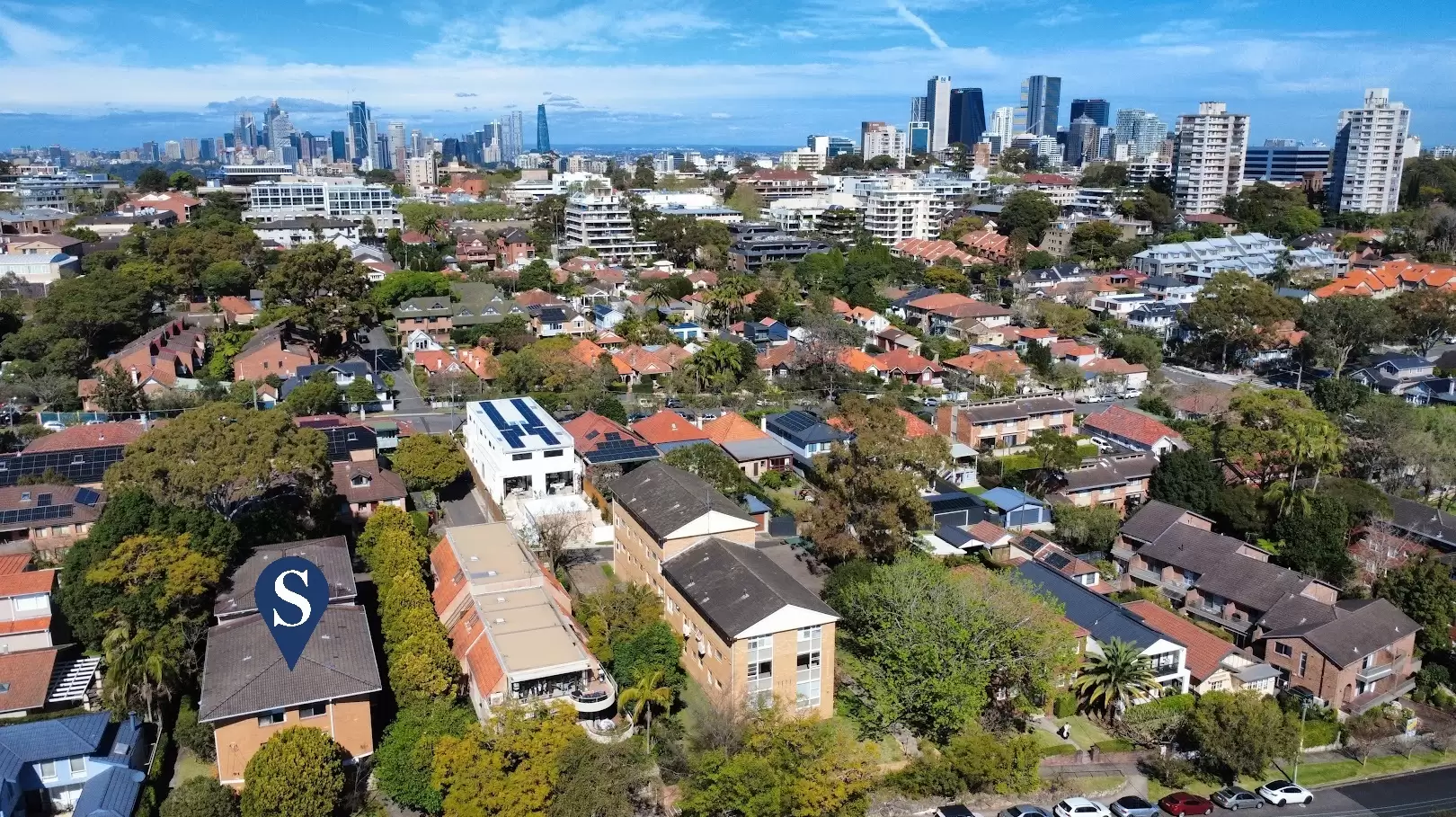 2/91 Grasmere Road, Cremorne For Sale by Sydney Sotheby's International Realty - image 1