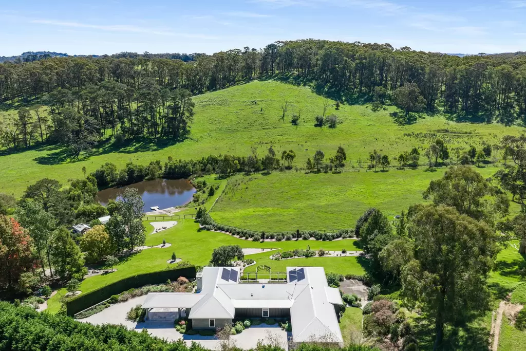 781 Nowra Road, Fitzroy Falls For Sale by Sydney Sotheby's International Realty