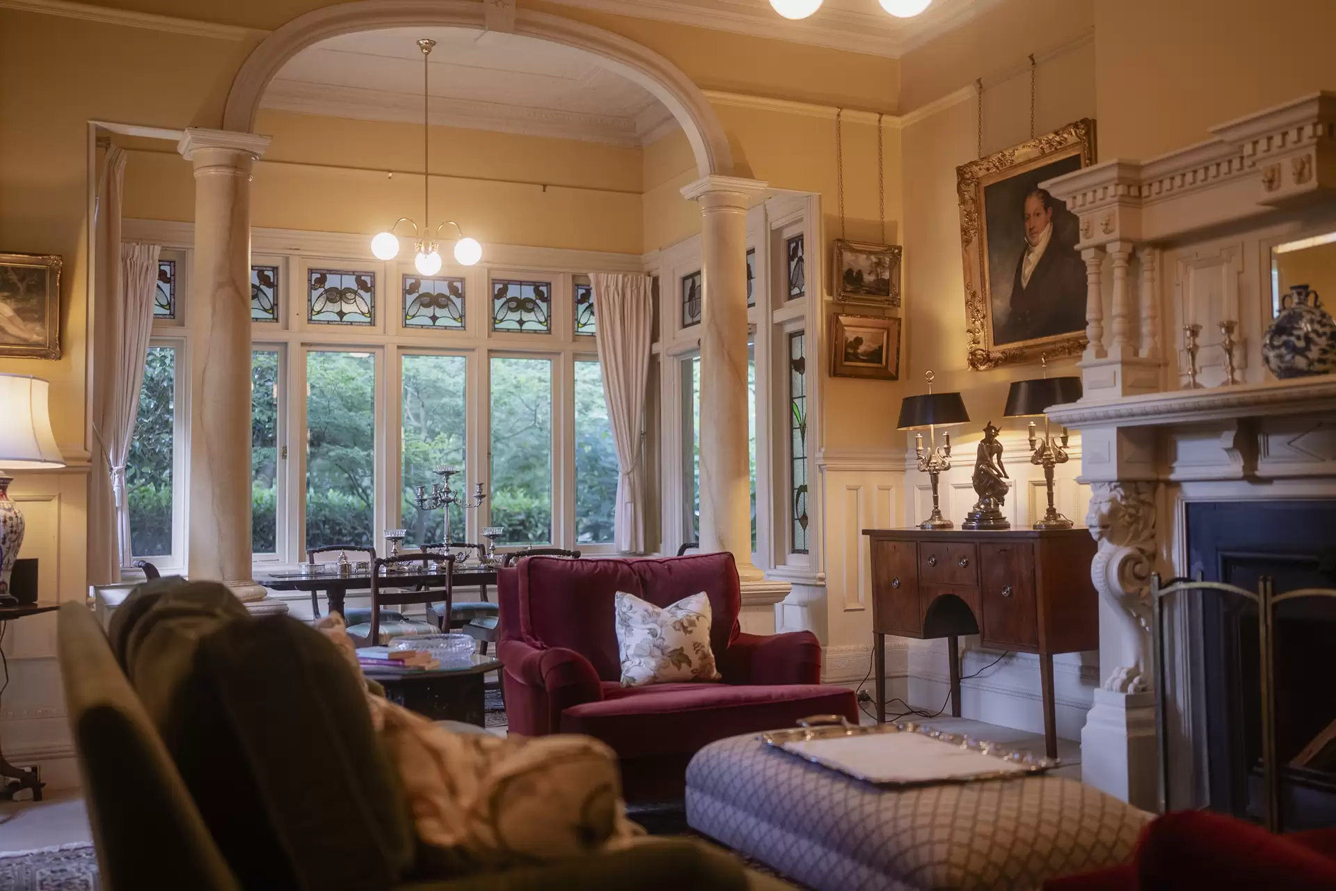 17-19 Church Lane, Mount Wilson For Sale by Sydney Sotheby's International Realty - image 2