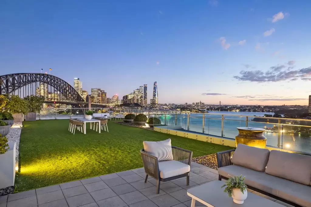 1201/8 Glen Street, Milsons Point For Sale by Sydney Sotheby's International Realty