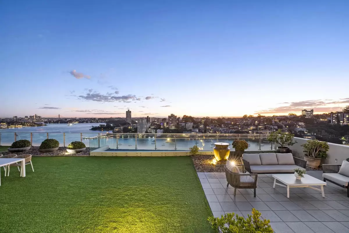 1201/8 Glen Street, Milsons Point For Sale by Sydney Sotheby's International Realty - image 6