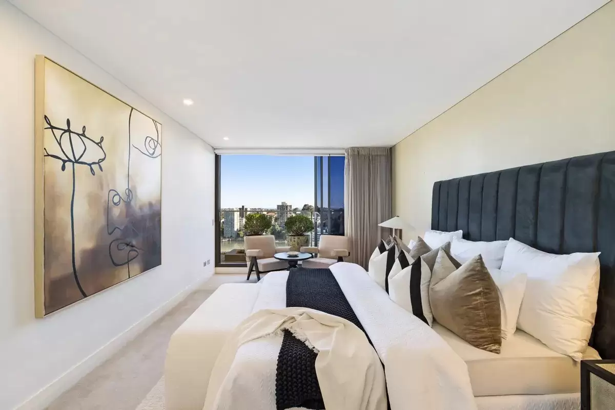 1201/8 Glen Street, Milsons Point For Sale by Sydney Sotheby's International Realty - image 9