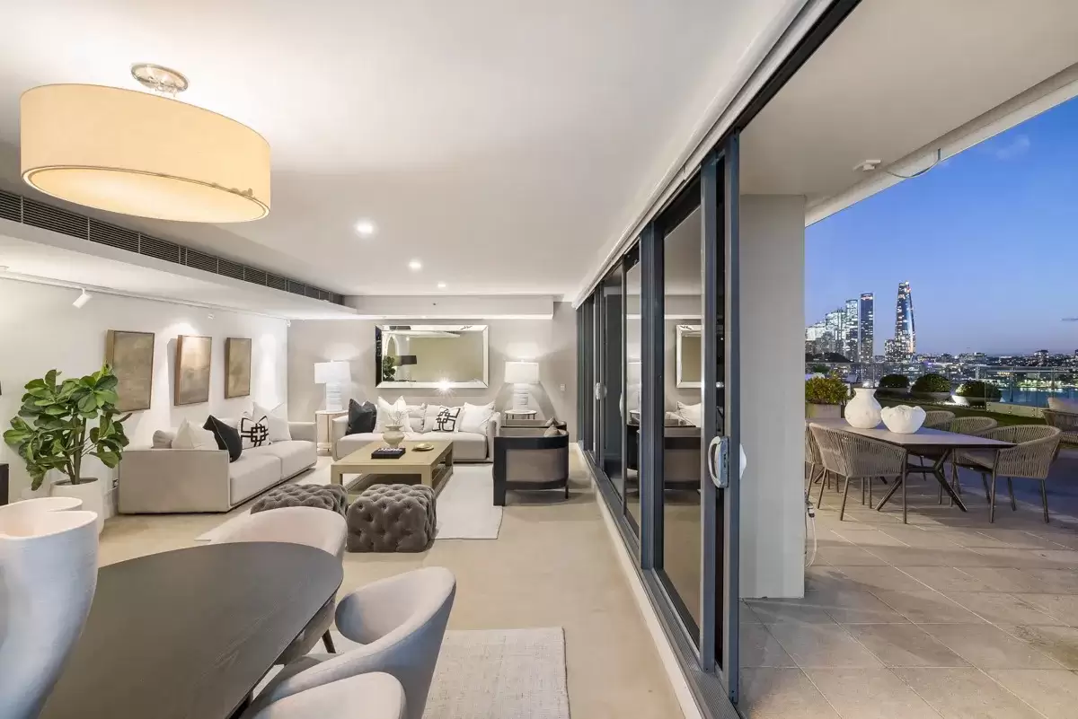 1201/8 Glen Street, Milsons Point For Sale by Sydney Sotheby's International Realty - image 12
