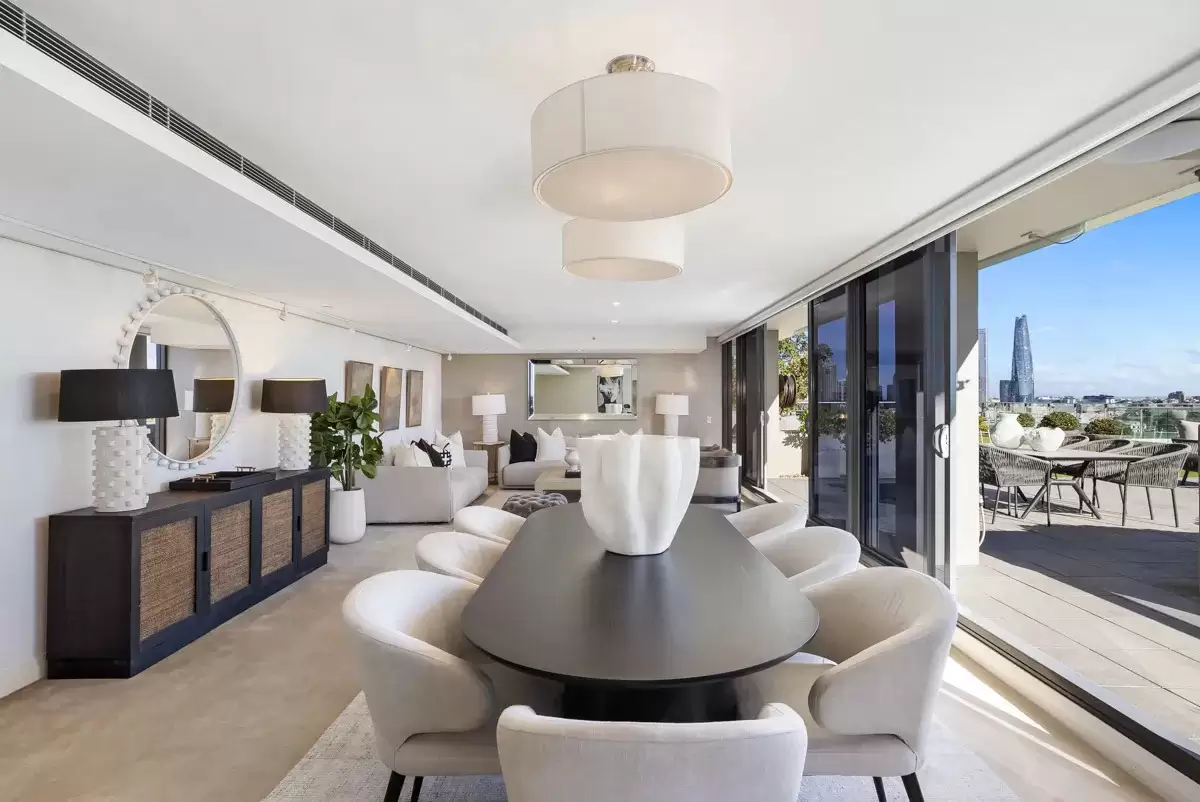 1201/8 Glen Street, Milsons Point For Sale by Sydney Sotheby's International Realty - image 5