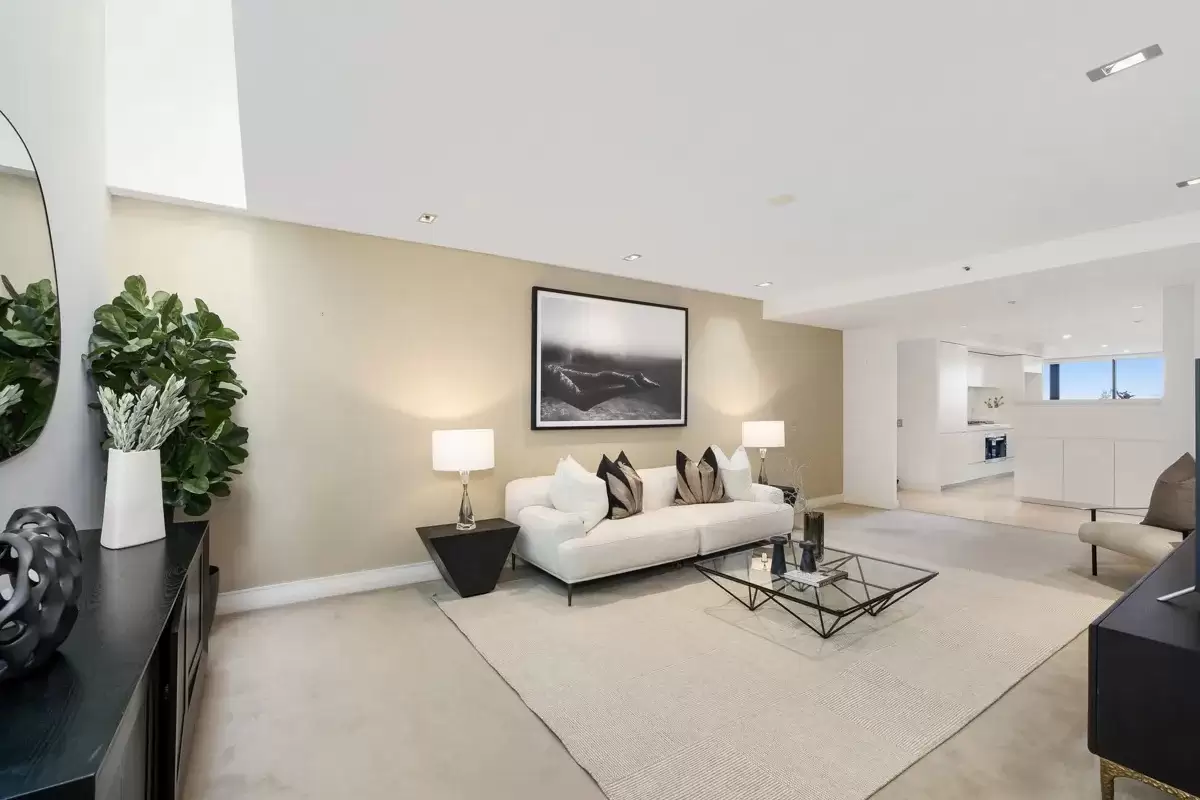 1201/8 Glen Street, Milsons Point For Sale by Sydney Sotheby's International Realty - image 8