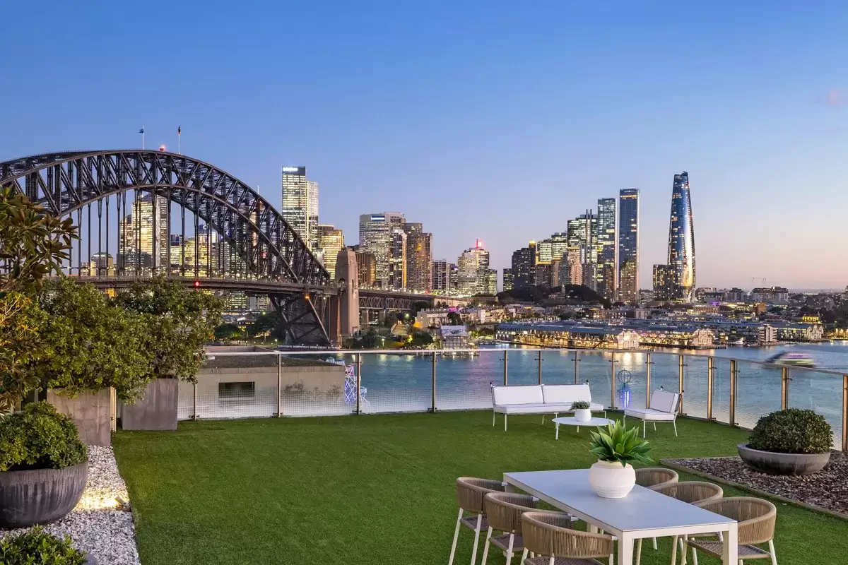 1201/8 Glen Street, Milsons Point For Sale by Sydney Sotheby's International Realty - image 11