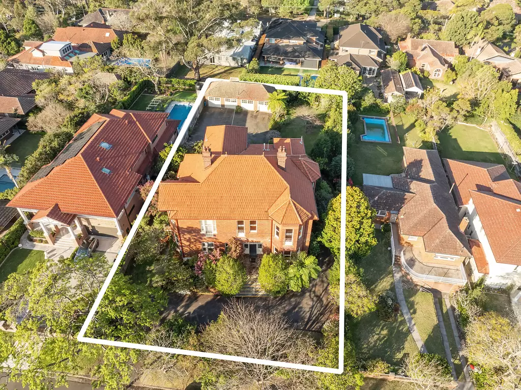 4 Matong Street, Gordon Auction by Sydney Sotheby's International Realty