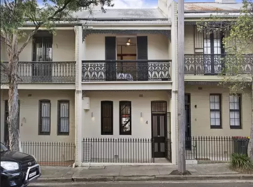 4 Watson Street, Paddington Auction by Sydney Sotheby's International Realty