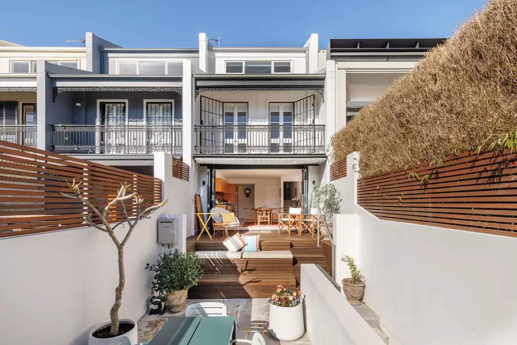 28 Hopewell Street, Paddington Auction by Sydney Sotheby's International Realty