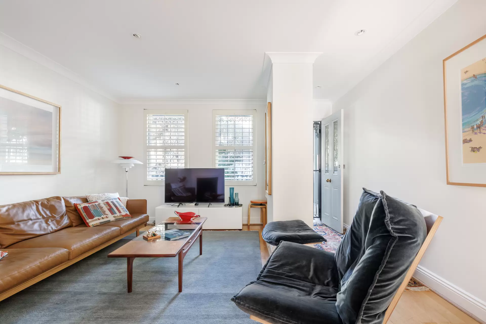 28 Hopewell Street, Paddington Auction by Sydney Sotheby's International Realty - image 1