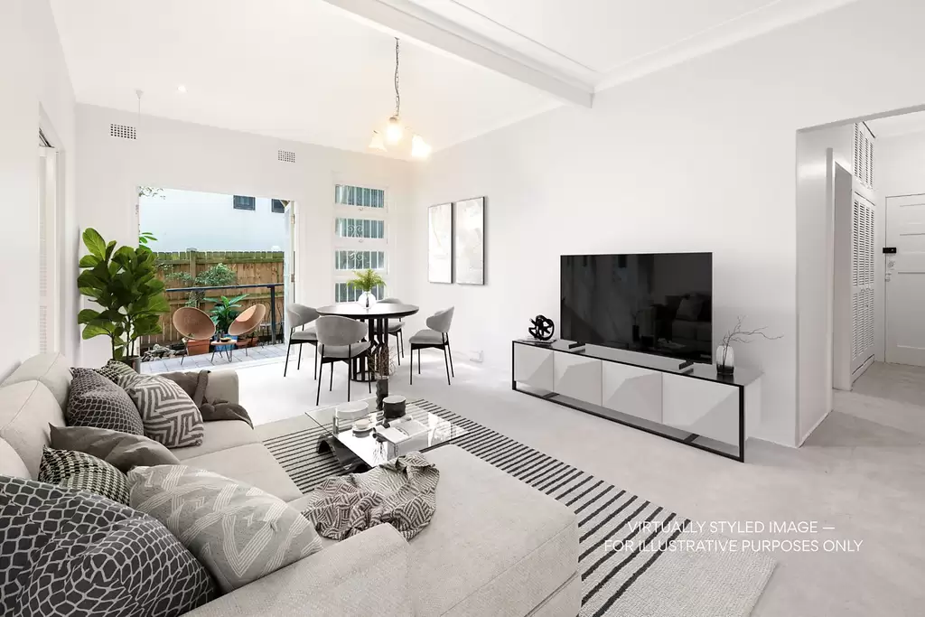 2/3 Military Road, Watsons Bay Auction by Sydney Sotheby's International Realty