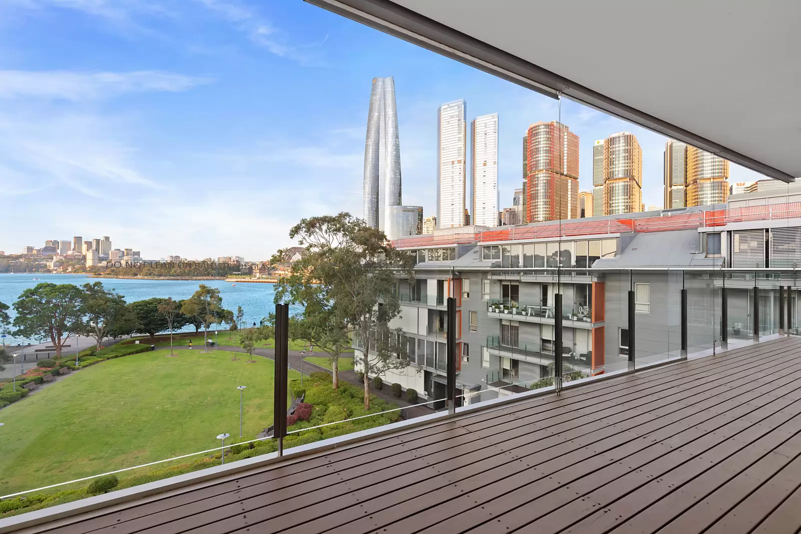 154/3 Darling Island Road, Pyrmont For Sale by Sydney Sotheby's International Realty - image 3