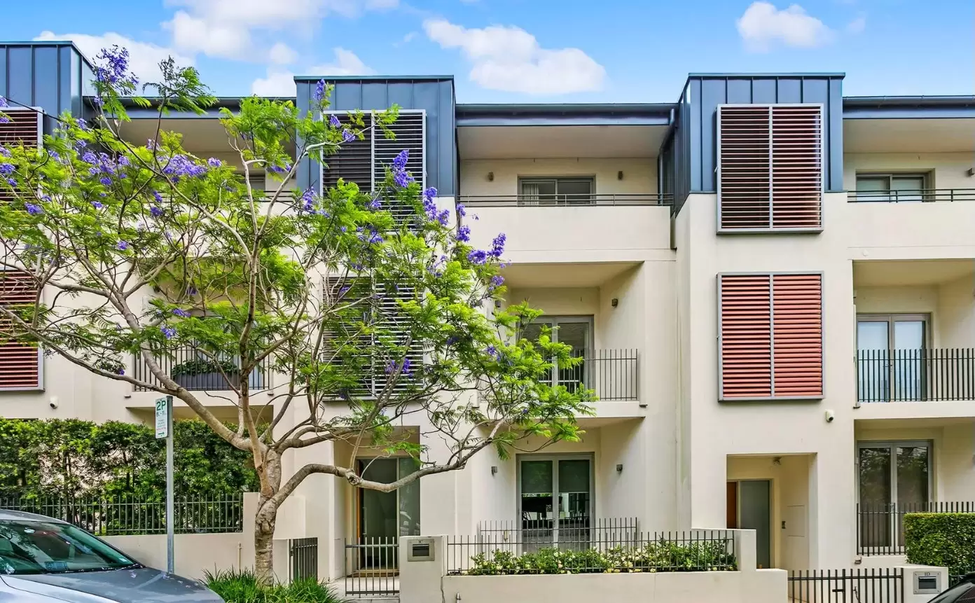 1C Heeley Street, Paddington Auction by Sydney Sotheby's International Realty - image 1