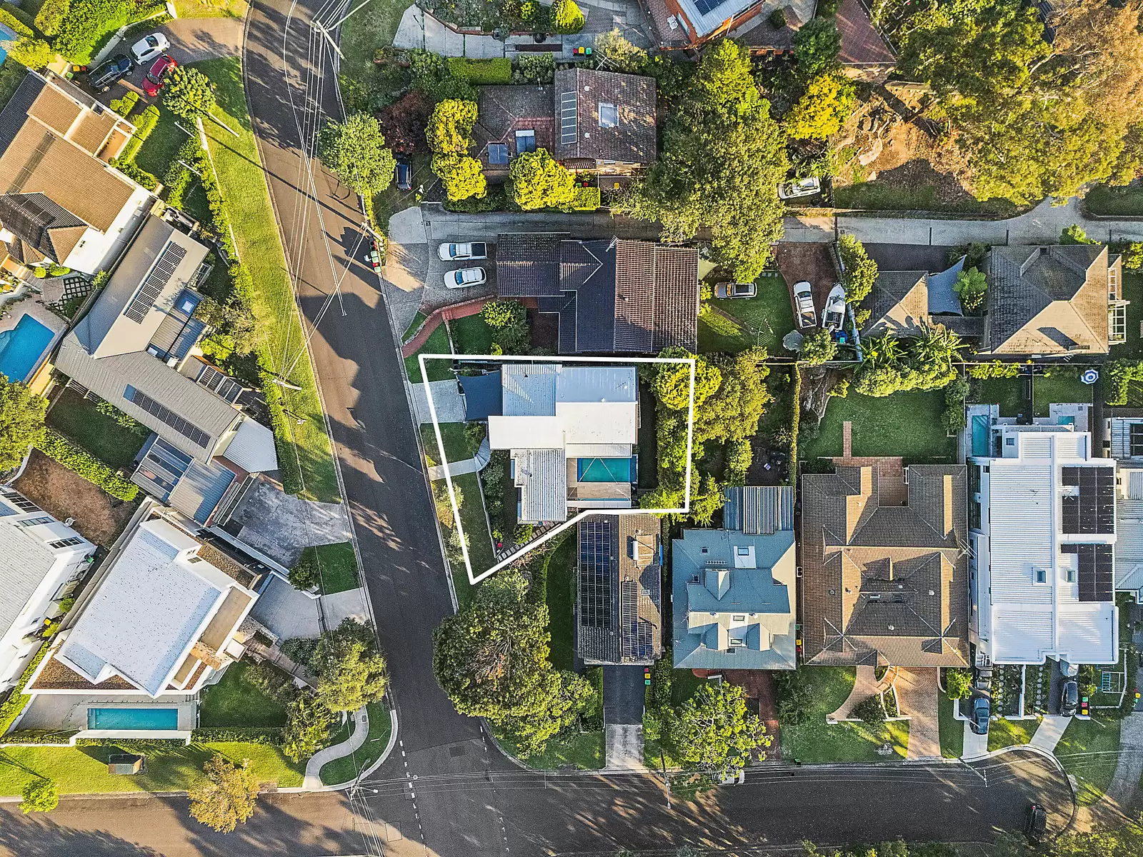 23 West Crescent, Hurstville Grove For Sale by Sydney Sotheby's International Realty - image 2