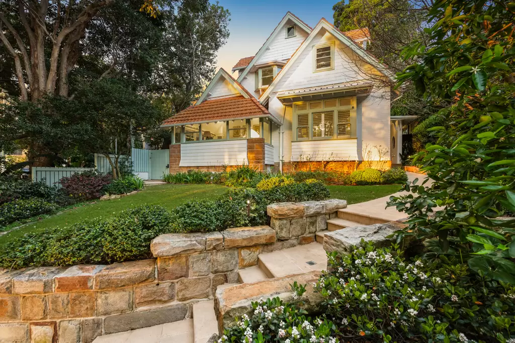 7 Kulgoa Road, Bellevue Hill For Sale by Sydney Sotheby's International Realty