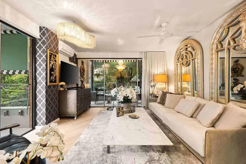 13/54 Darling Point Road, Darling Point For Sale by Sydney Sotheby's International Realty
