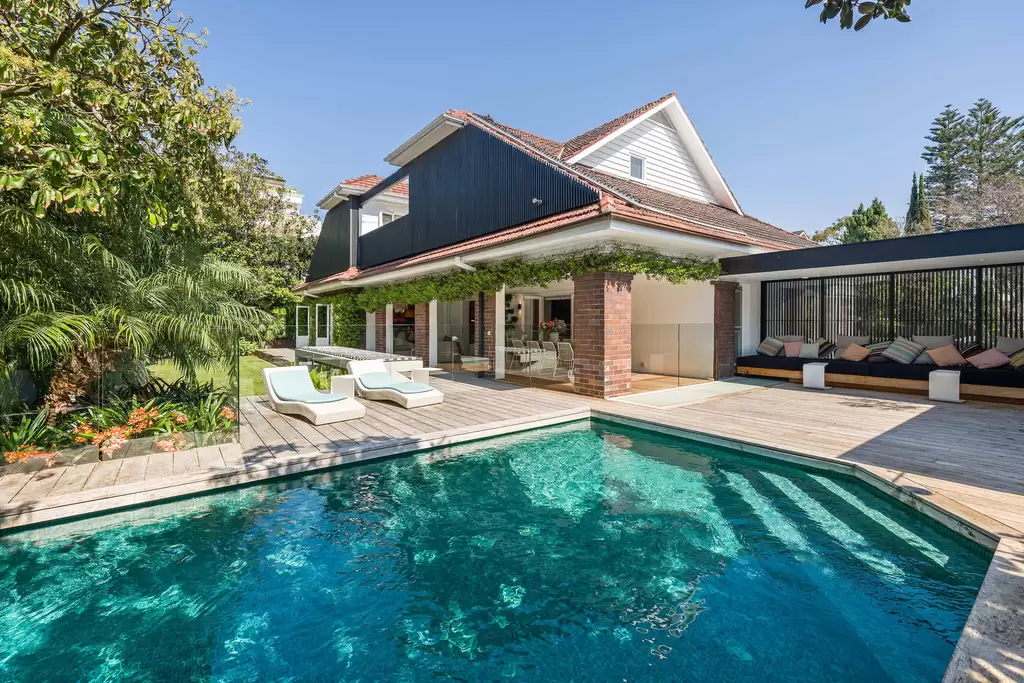 18 Mansion Road, Bellevue Hill Auction by Sydney Sotheby's International Realty