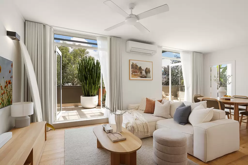 306/10 Jaques Avenue, Bondi Beach Auction by Sydney Sotheby's International Realty