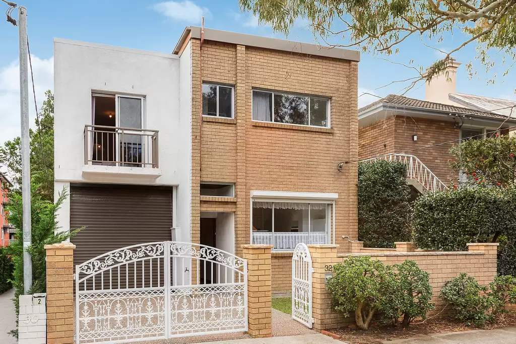 32 Brae Street, Bronte Auction by Sydney Sotheby's International Realty