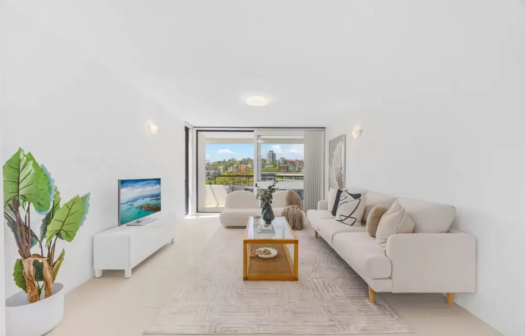 8a/45 Ocean Avenue, Double Bay Sold by Sydney Sotheby's International Realty