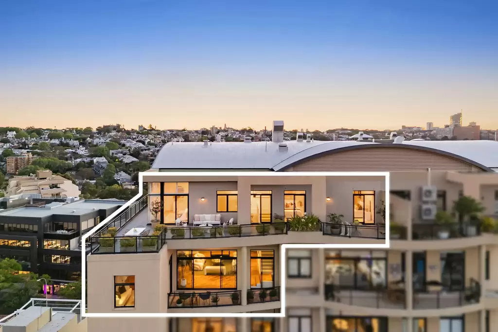 805/2 Darling Point Road, Darling Point Auction by Sydney Sotheby's International Realty