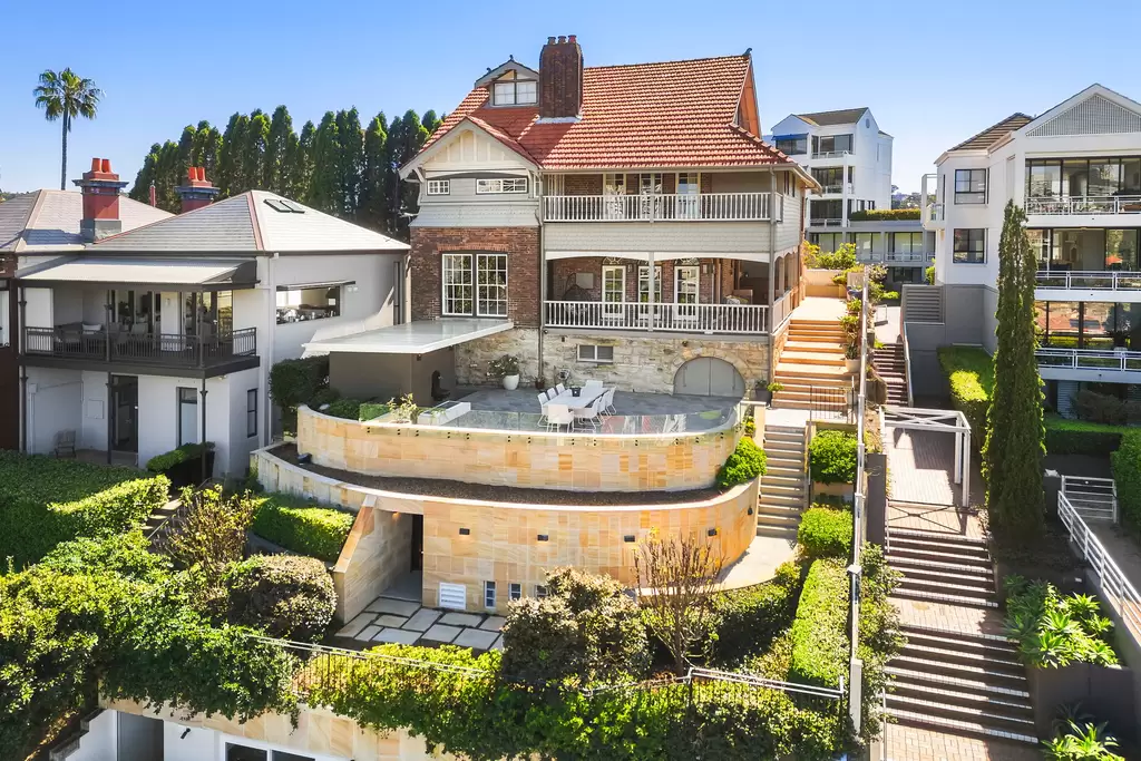 116 High Street, North Sydney Auction by Sydney Sotheby's International Realty